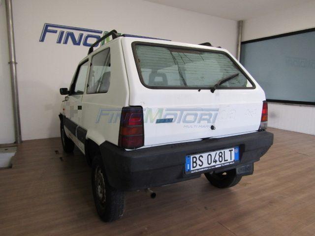 FIAT Panda 1.1 i.e. 4x4 DA RESTAURO