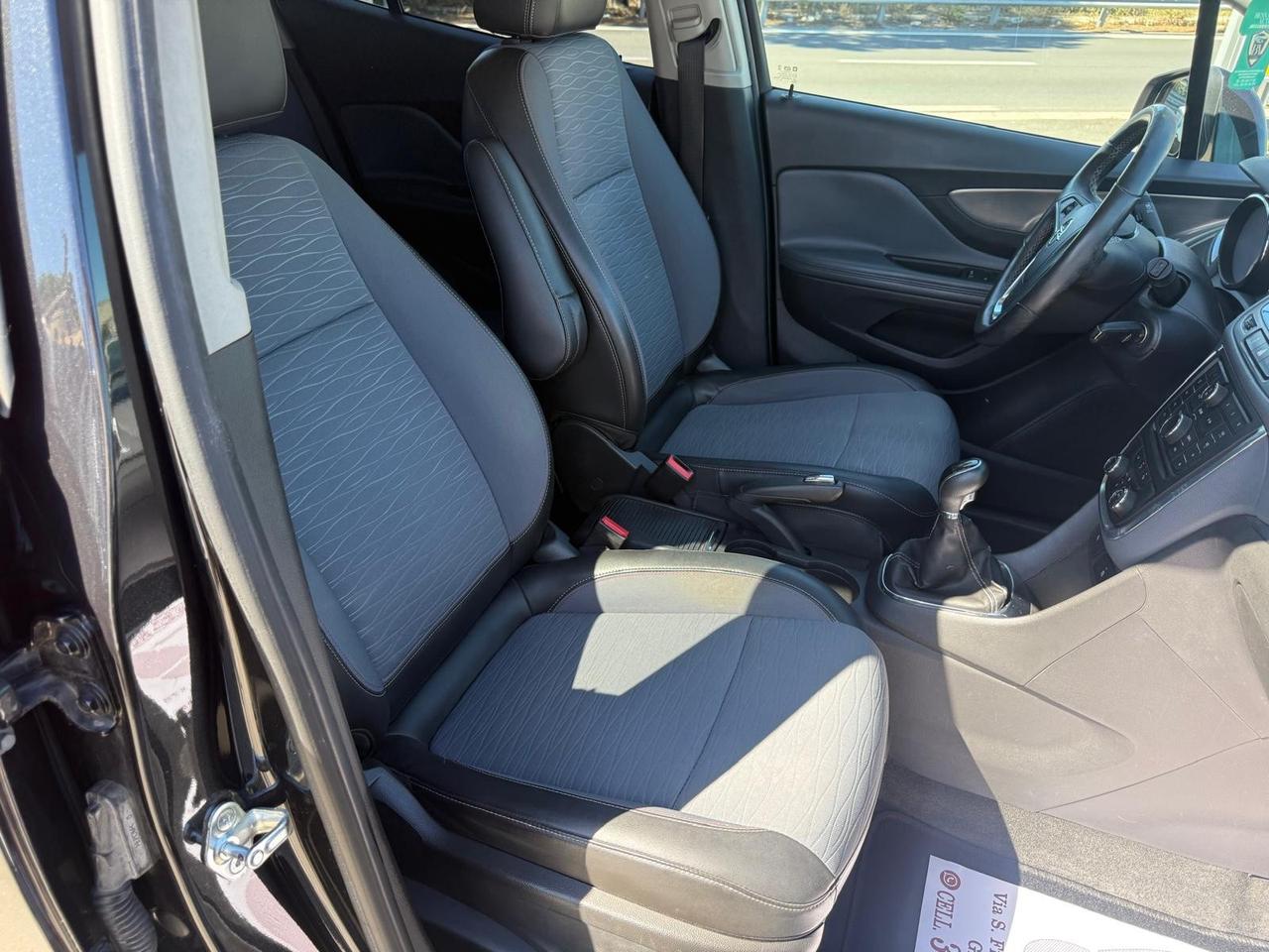 Opel Mokka 2015 full optional