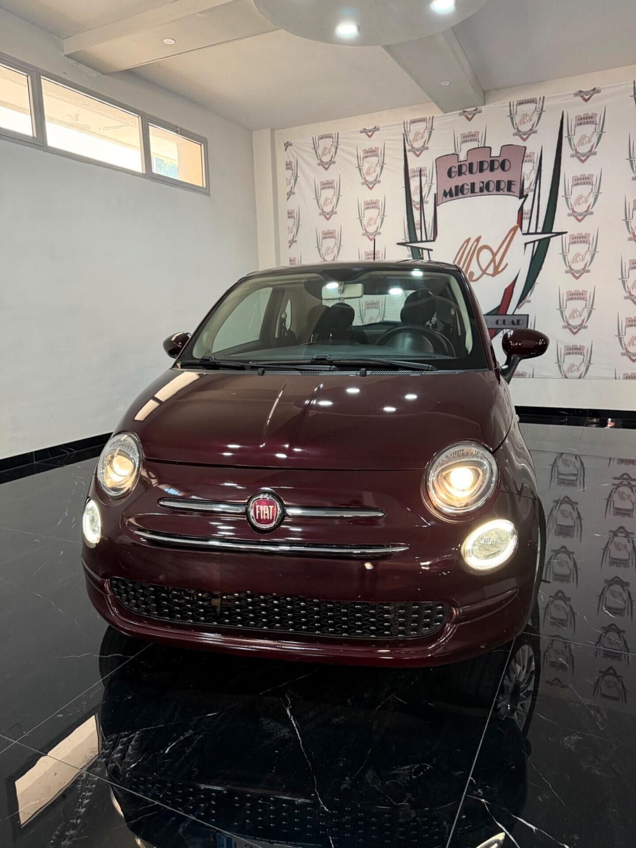 Fiat 500 1.3 Multijet 95 CV Lounge