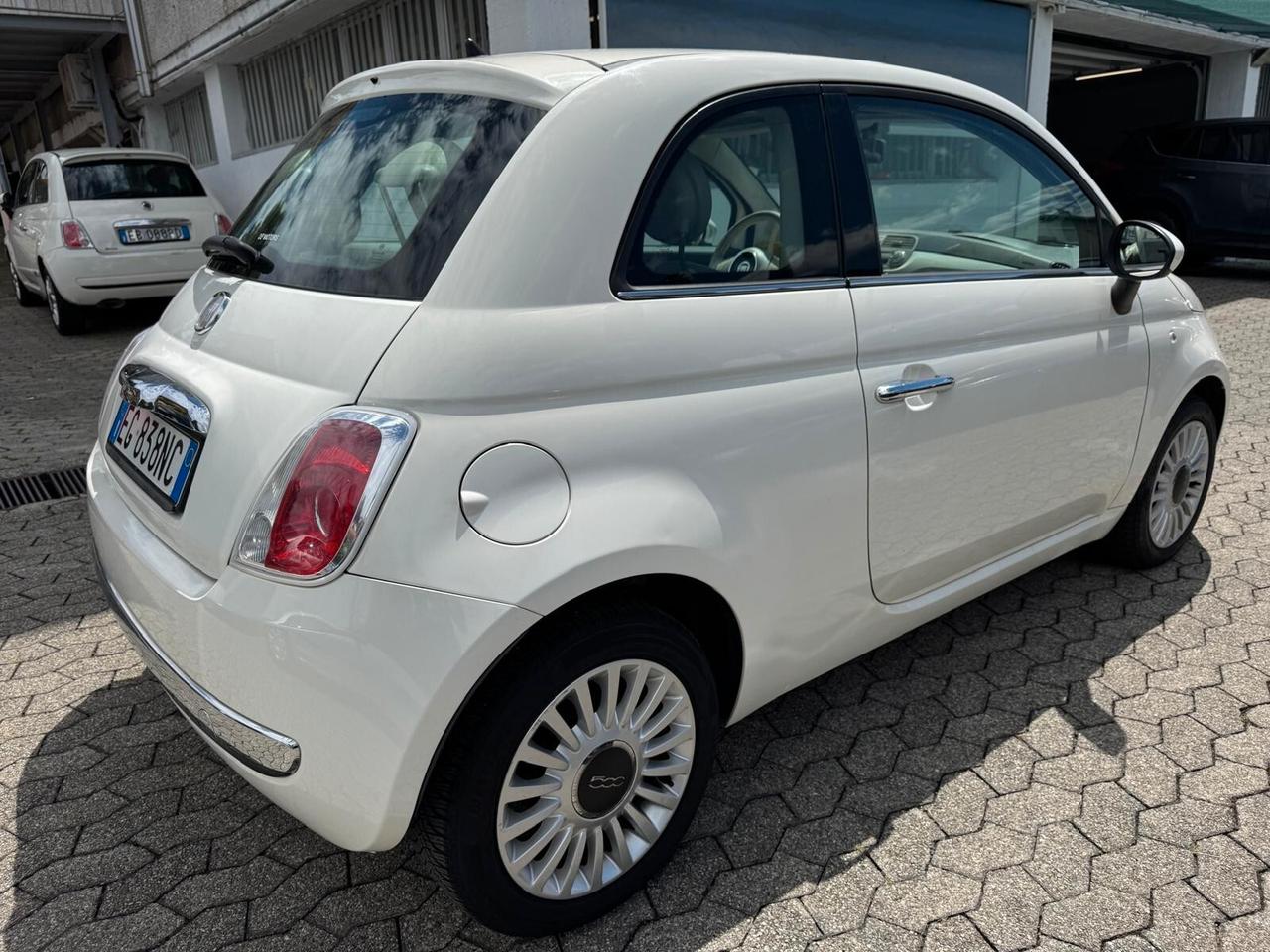 Fiat 500 1.2 Lounge*NEOPATENTATI*EURO5