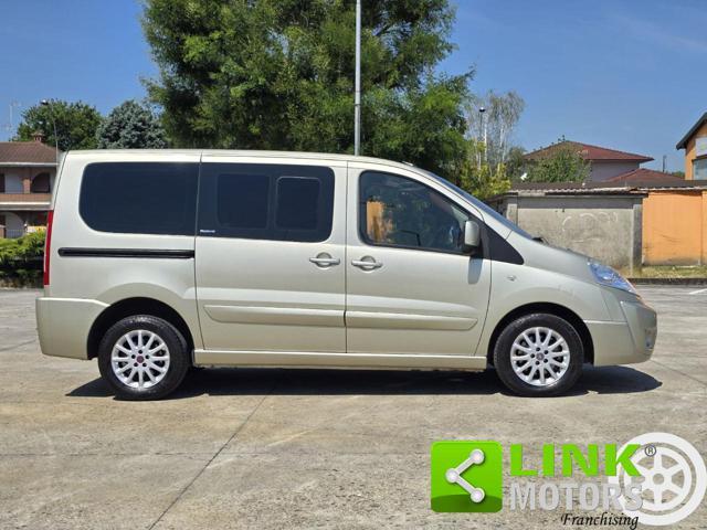 FIAT Scudo Panorama 2.0 mjt CH1 120cv 8/9p.ti