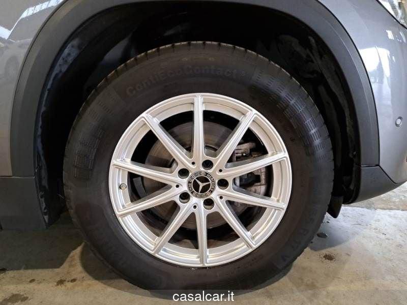 Mercedes-Benz GLA GLA 180 d Automatic Business Extra 3 ANNI DI GARANZIA KM ILLIMITATI PARI ALLA NUOVA