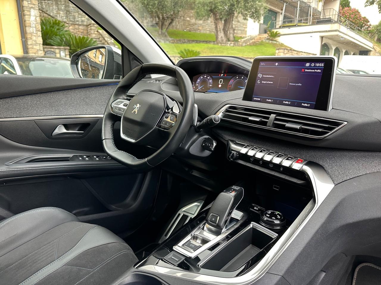 Peugeot 5008 BlueHDi 130 S&S EAT8 Crossway