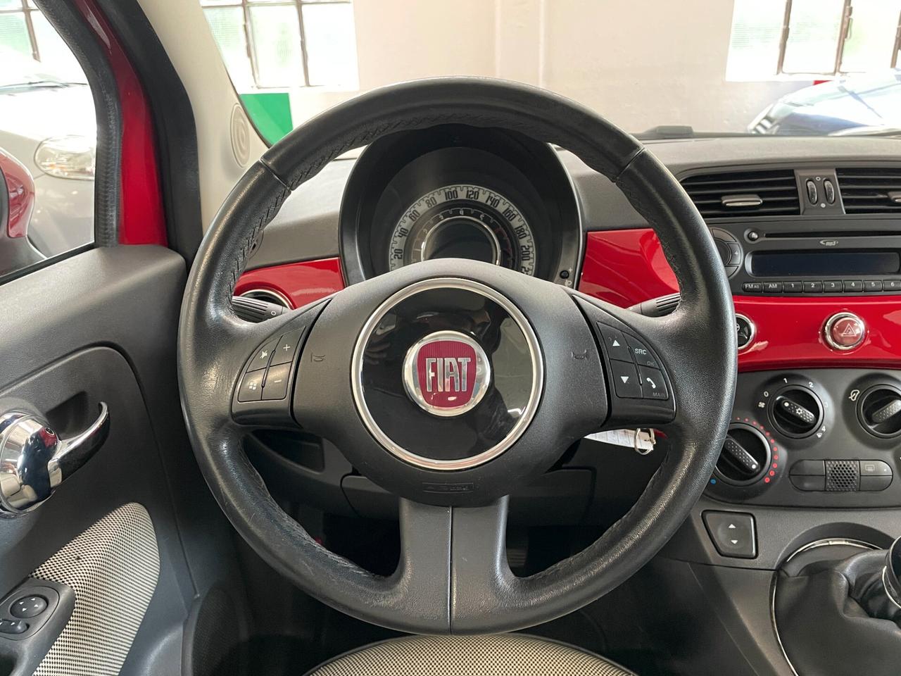 Fiat 500 1.2 Lounge NEOPATENTATI