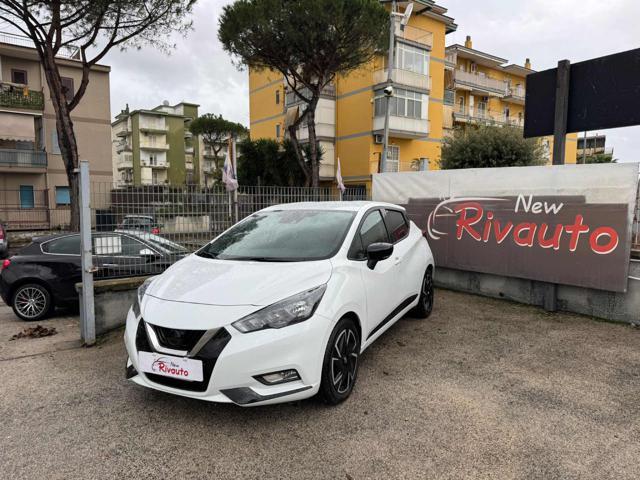 NISSAN Micra IG-T 92 5 porte N-DESIGN