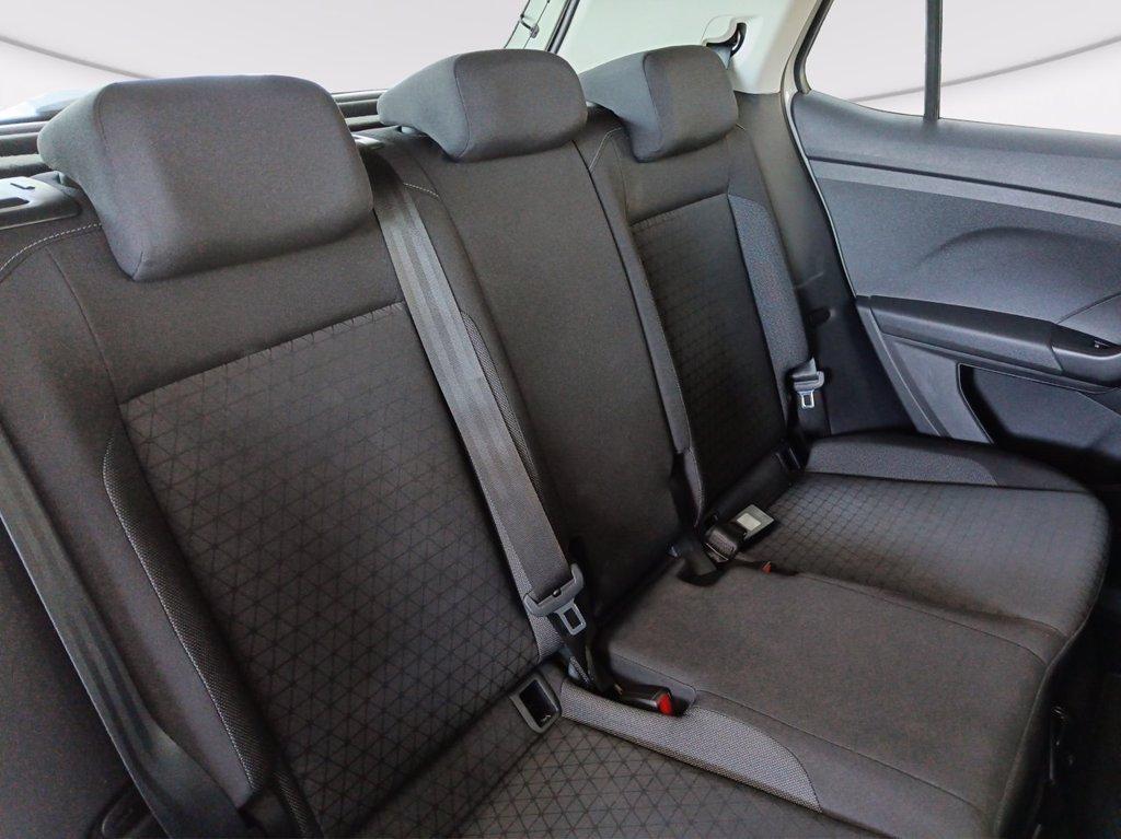 VOLKSWAGEN T-cross 1.0 tsi style 95cv del 2022