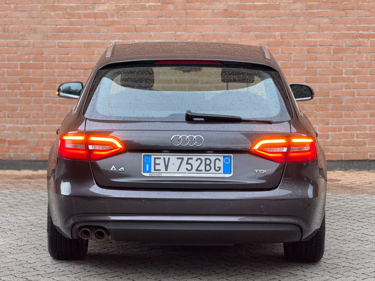 Audi A4 Avant 2.0 TDI 143CV F.AP. quattro Advanced