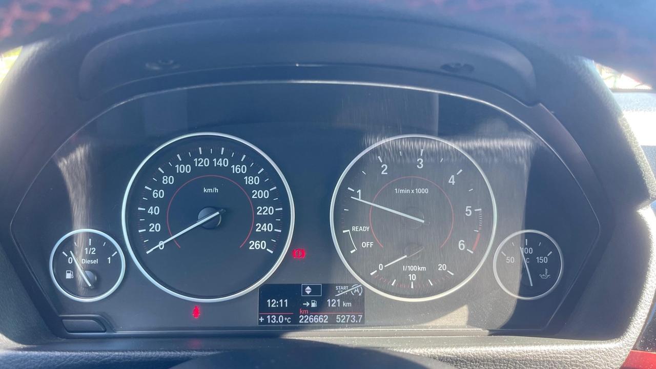 Bmw 316 316d Touring Msport