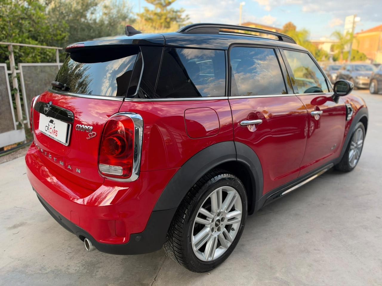 Mini Cooper SD Countryman 2.0 Hype ALL4 Automatica
