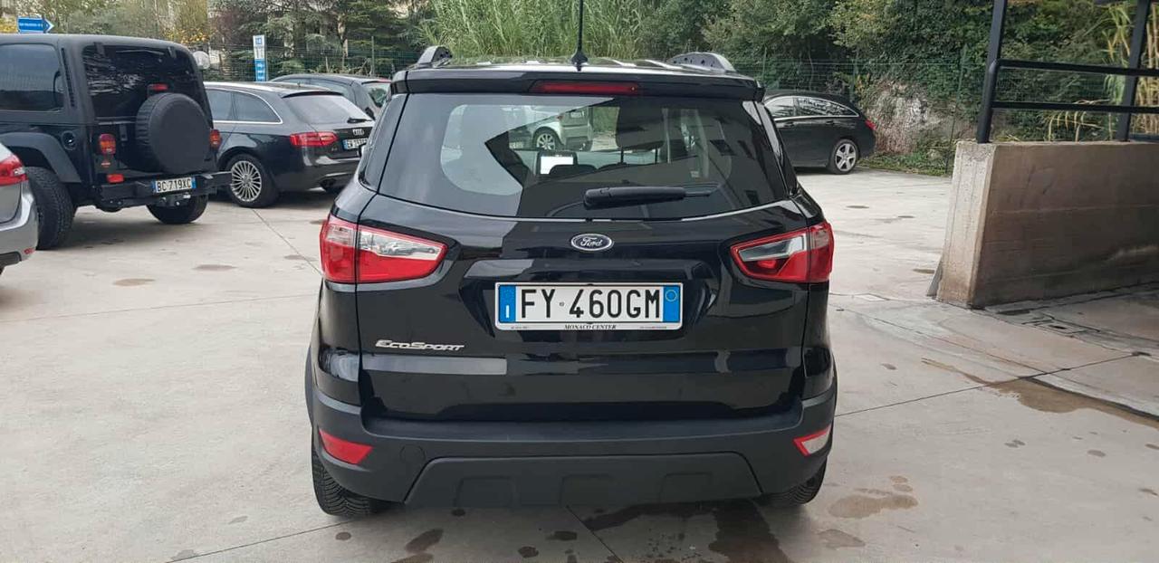Ford EcoSport 1.0 EcoBoost 100 CV Business