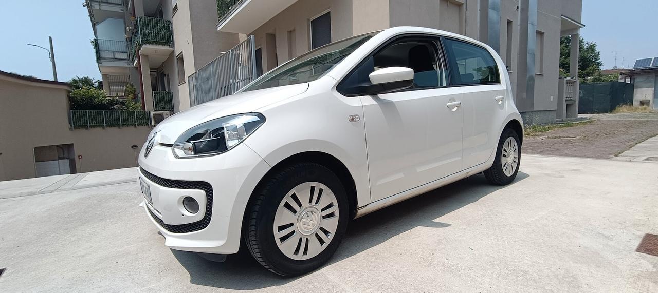 Volkswagen up! 1.0 5p. eco take up! BlueMotion Technology