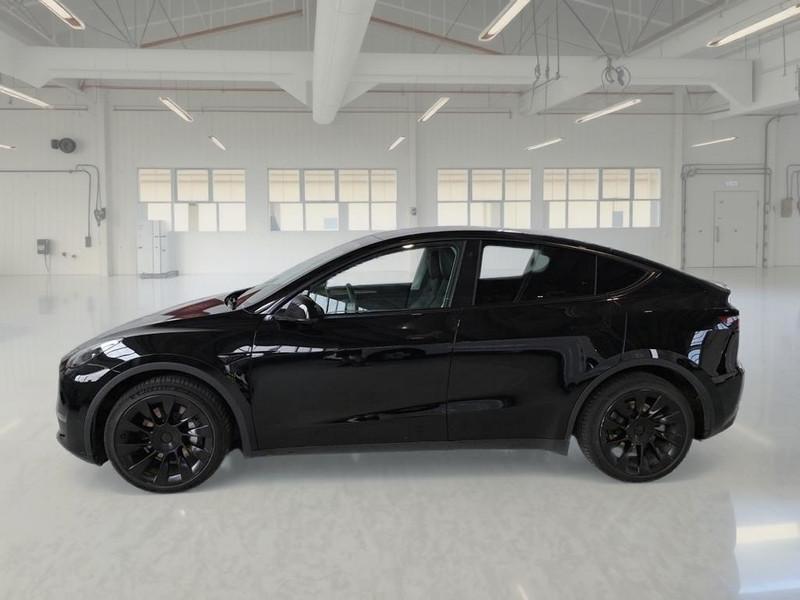 TESLA MODEL Y 75 KWH DUAL MOTOR LONG RANGE 4WD AUTO SUV