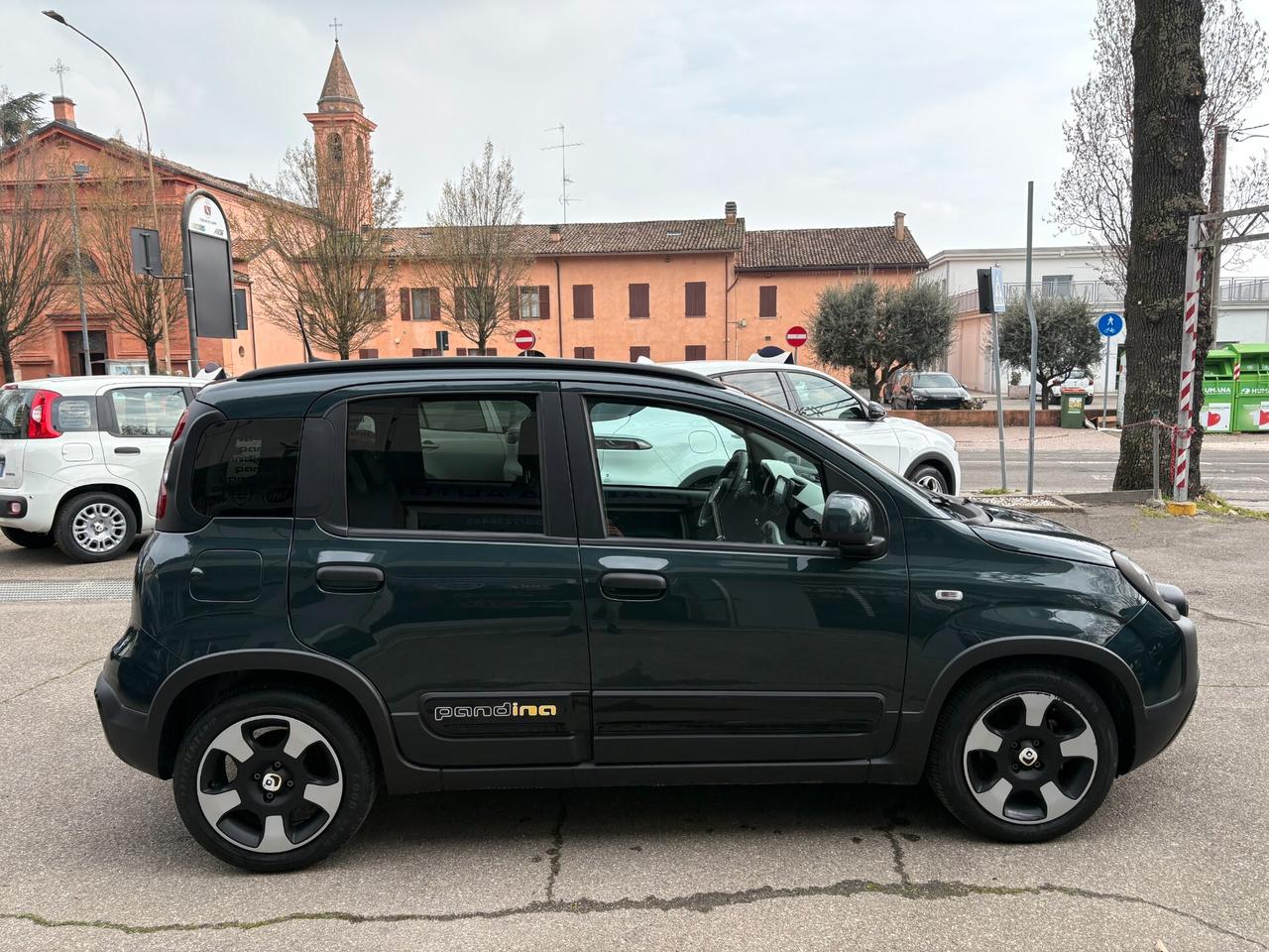 Fiat Panda Cross 1.0 Hybrid 70cv - 04/2025