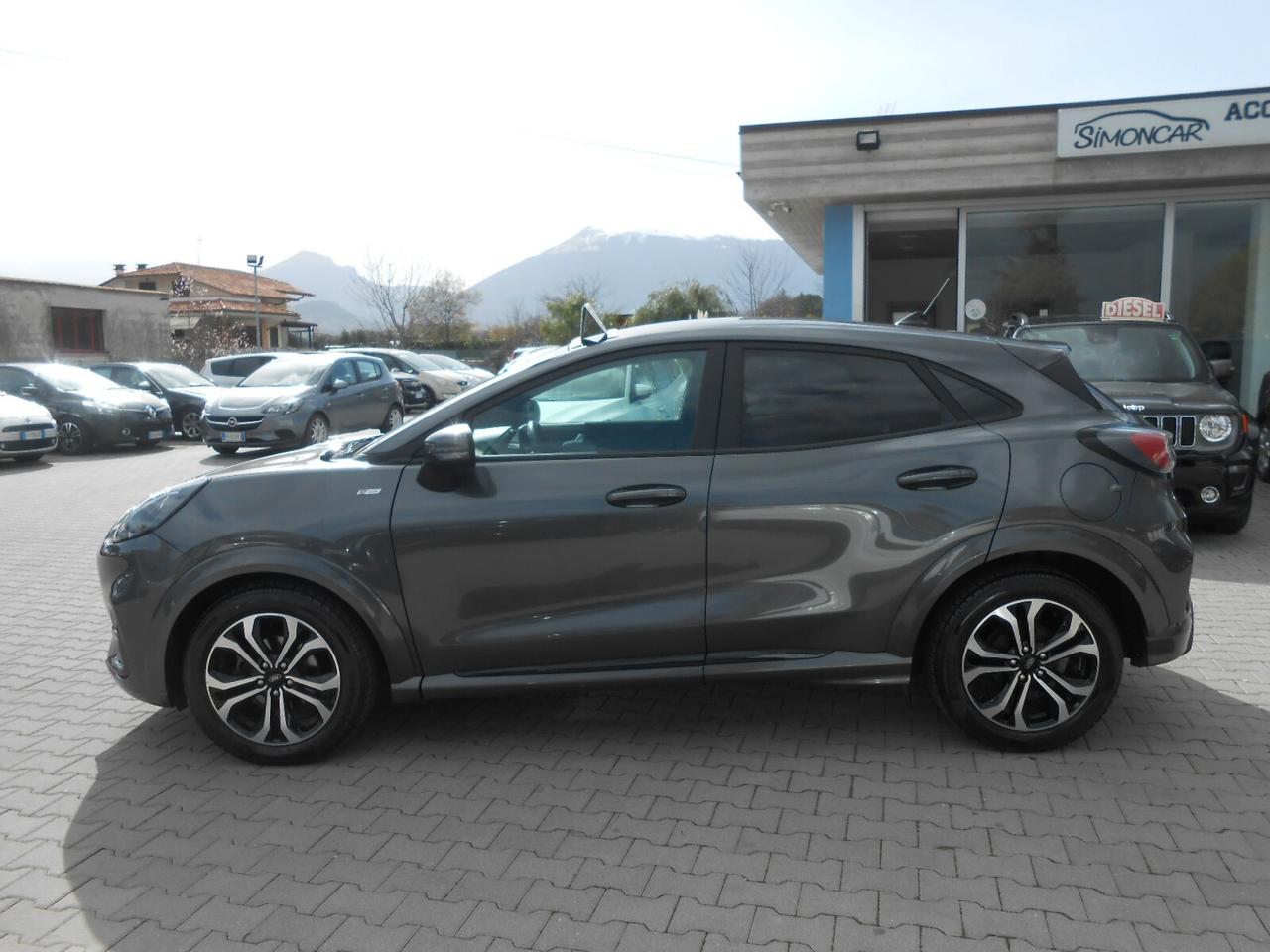 Ford Puma 1.5 Diesel 120 CV S&S ST-Line X