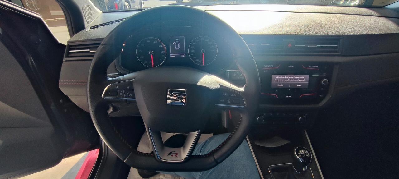 Seat Arona 1.0 TGI FR