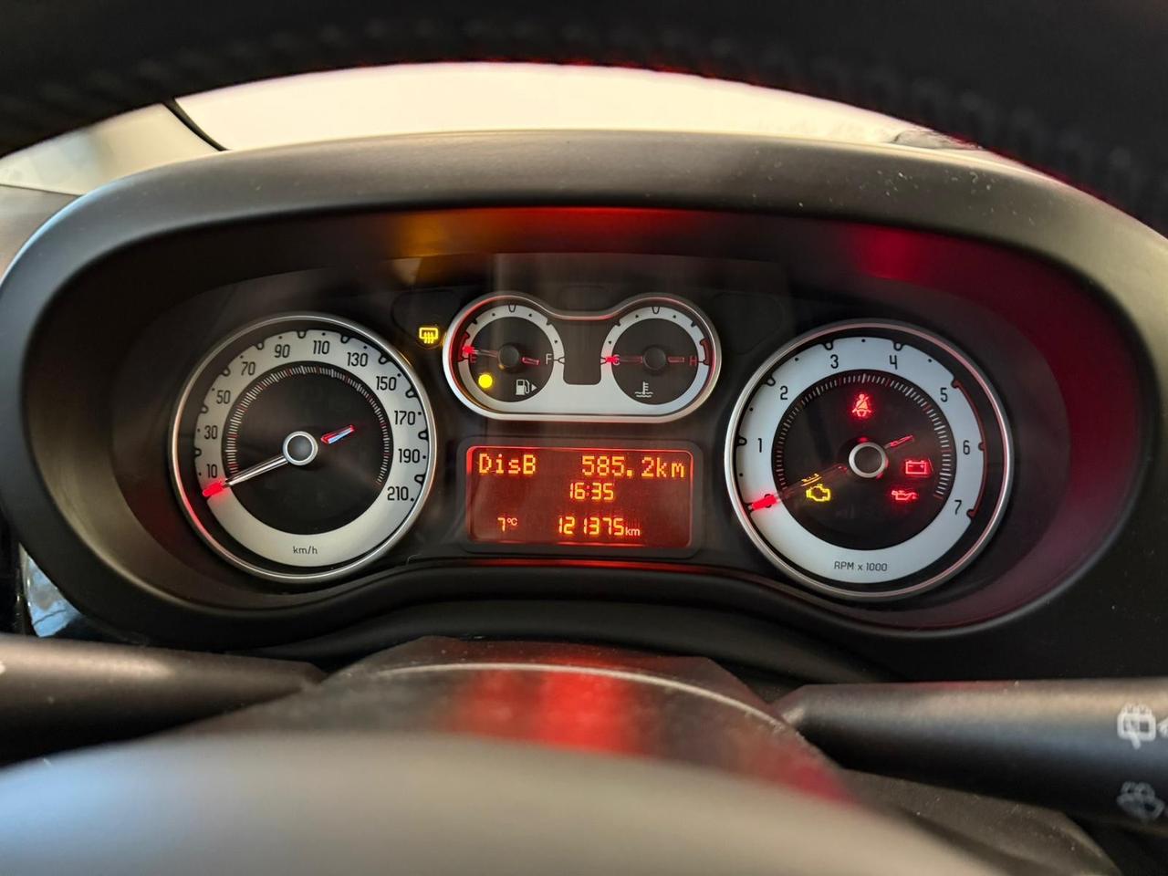 Fiat 500L 1.3 Multijet 85 CV Trekking