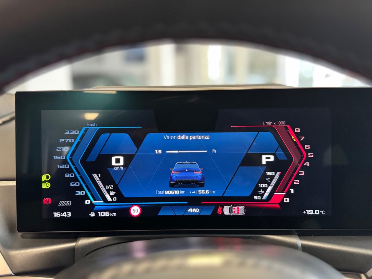 Bmw M3 COMPETITION TOURING 510cv XDRIVE