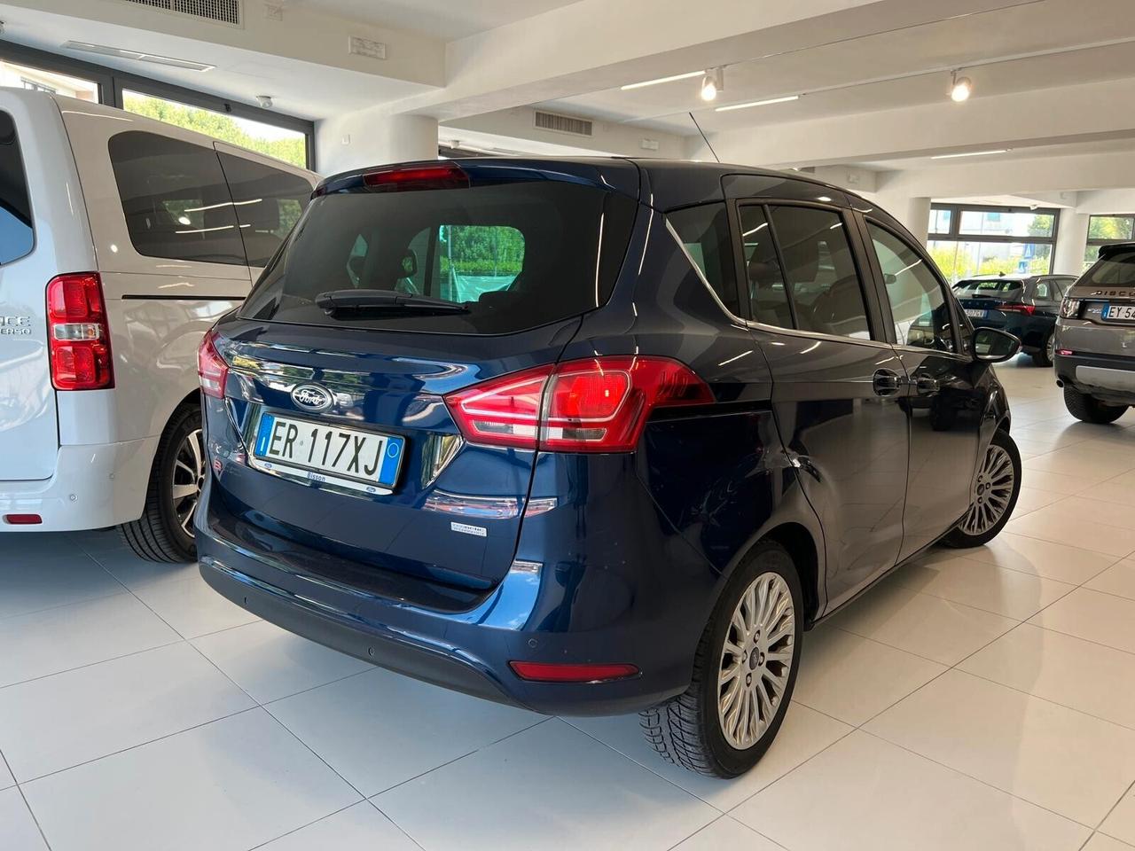 Ford B-Max 1.0 EcoBoost 100 CV Titanium