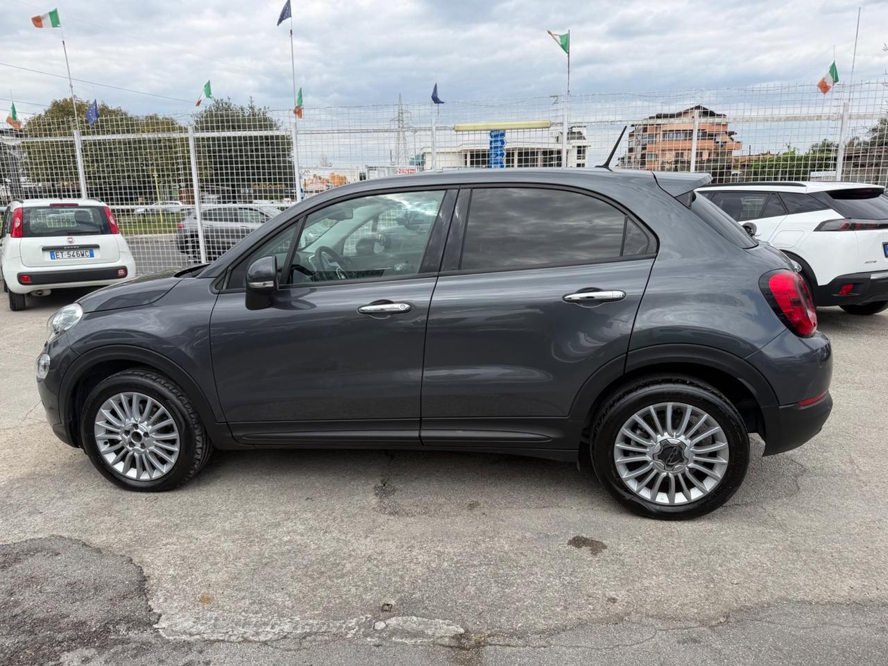 Fiat 500X 1.6 MultiJet 120 CV Cross