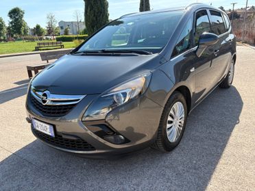 Opel Zafira Tourer 2.0 CDTi 130CV .7posti 2012