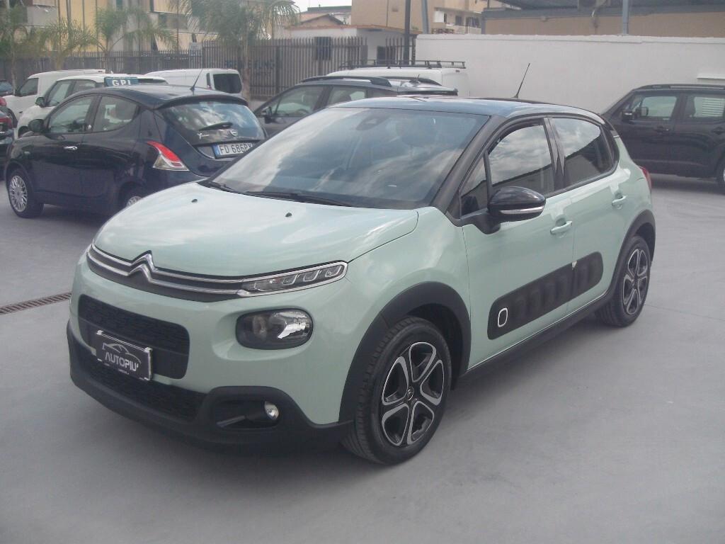 Citroen C3 PureTech 82 Shine - 2019