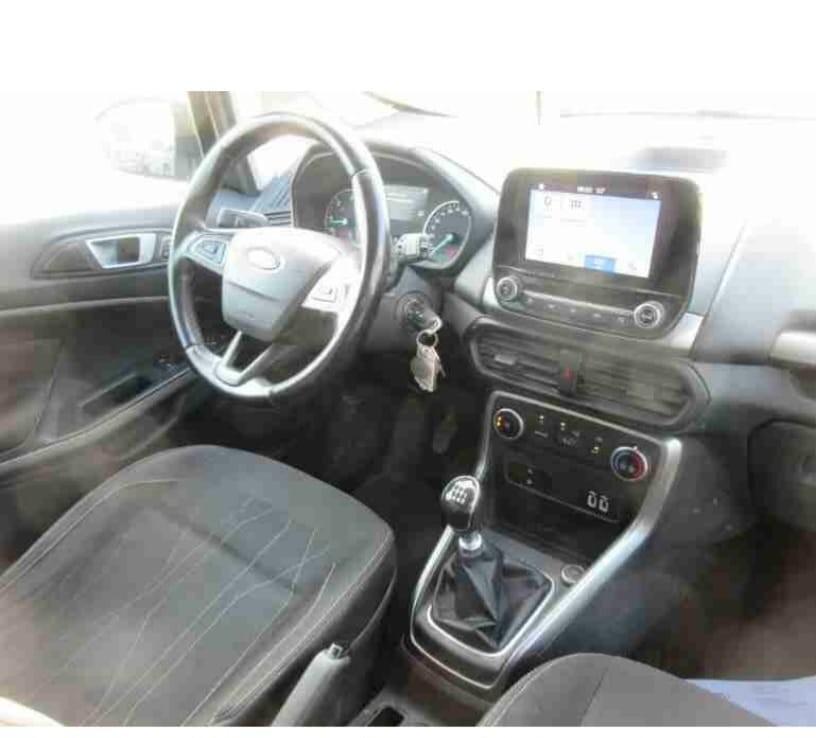 Ford EcoSport 1.5 TDCi 100 CV Start&Stop Titanium