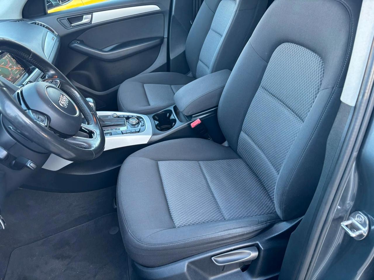 Audi Q5 2.0 TDI 190 CV clean diesel quattro S LINE