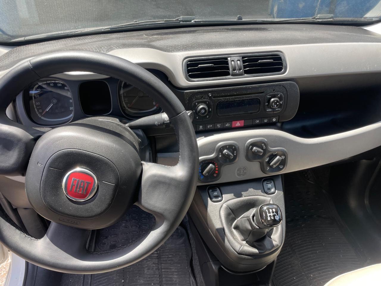 Fiat Panda 1.3 MJT S&S 75cv garanzia 12