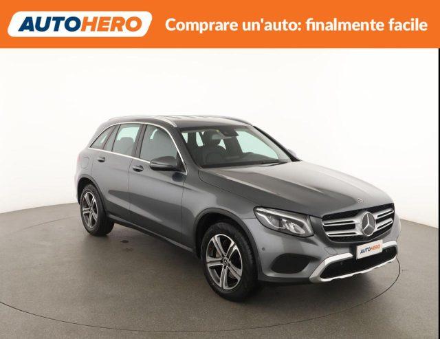 MERCEDES-BENZ GLC 250 d 4Matic Exclusive