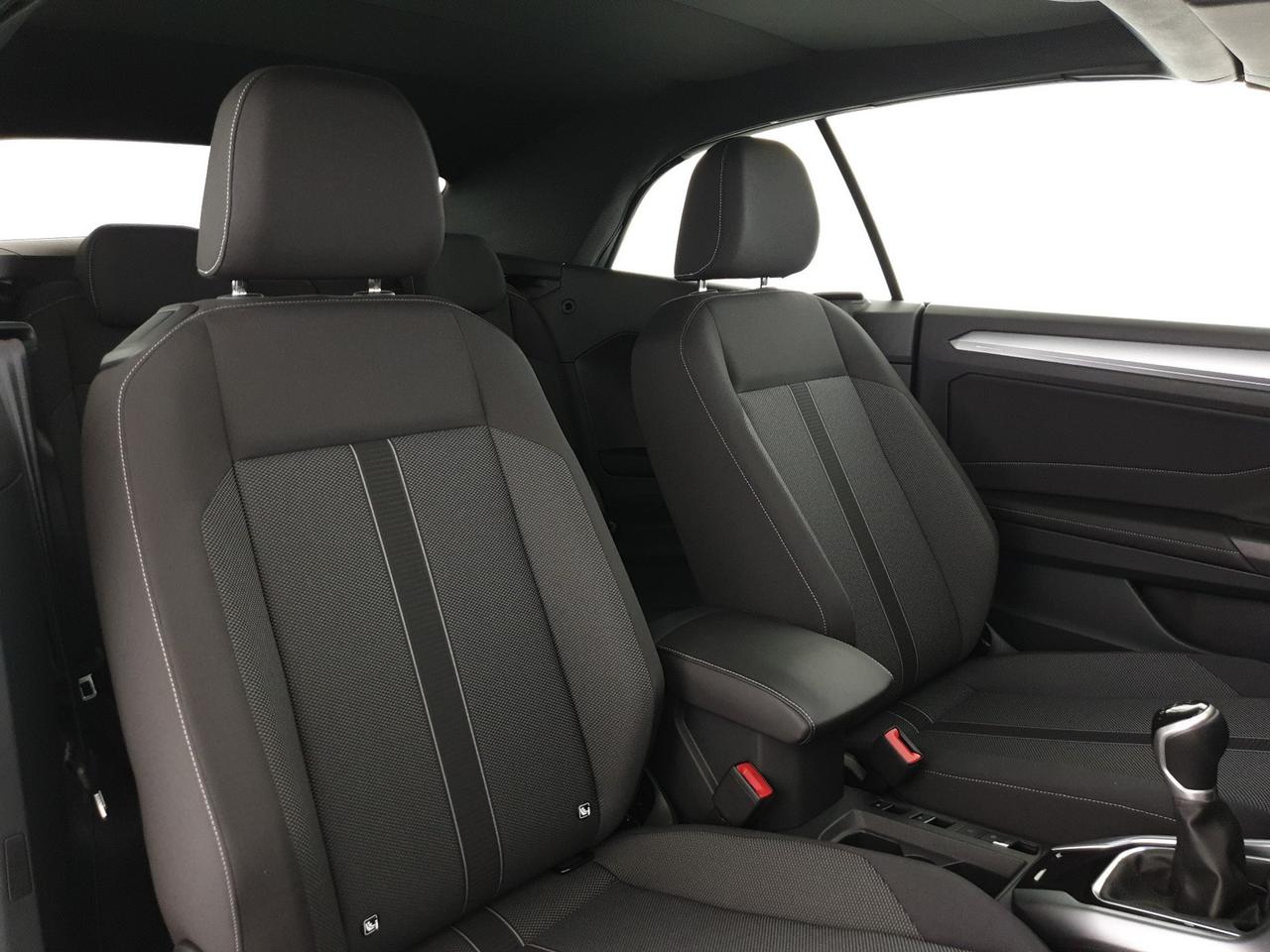 Volkswagen T-Roc cabriolet 1.5 tsi style