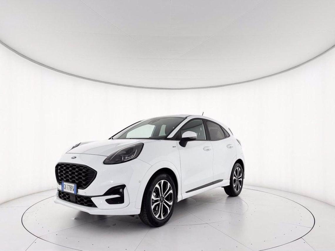 FORD Puma 1 0 ecoboost h st line ses 125cv