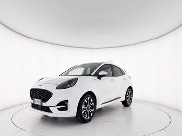 FORD Puma 1 0 ecoboost h st line ses 125cv