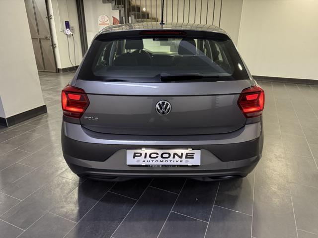 VOLKSWAGEN Polo 1.0 TSI COMFORTLINE