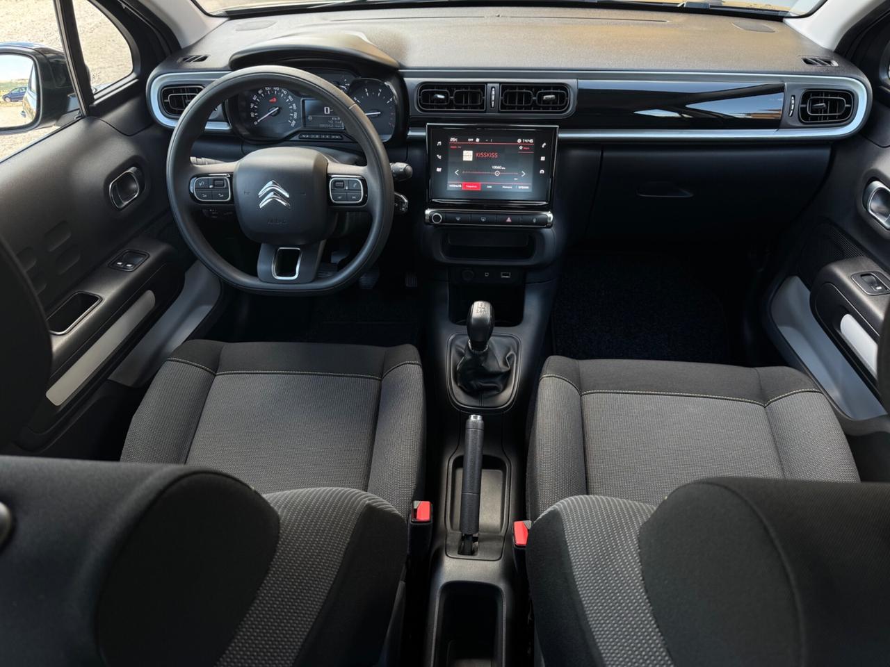 Citroen C3 PureTech 82 Feel
