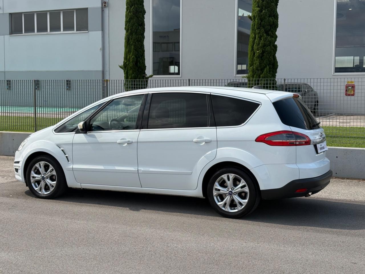 Ford S-Max 2.0 TDCi 163CV 7 Posti 2011 euro 5