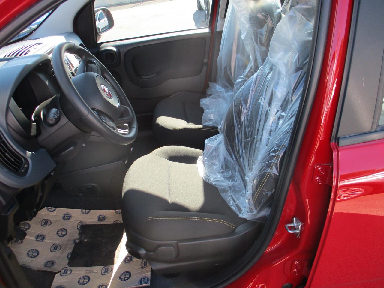 Fiat Panda 1.0 FireFly S&S Hybrid Pandina