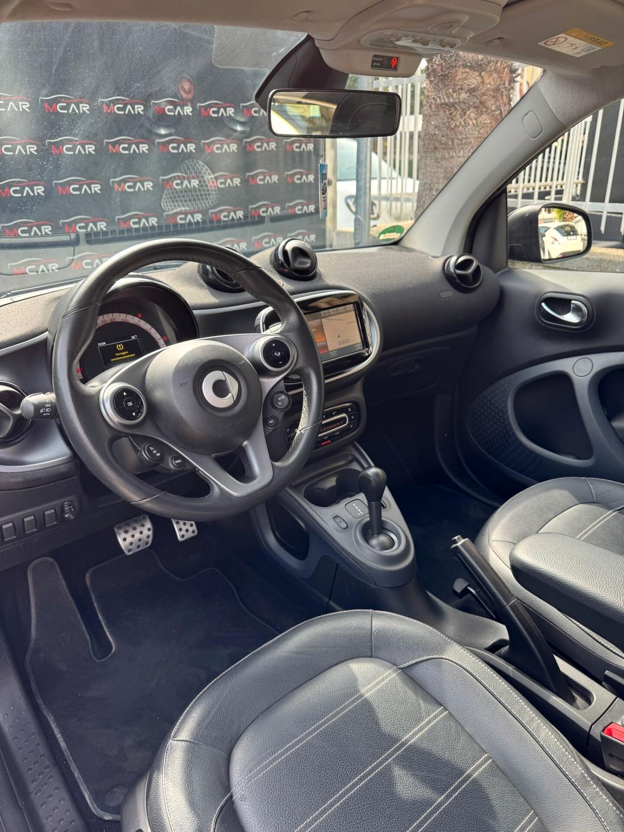 SMART FORTWO TURBO PRIME 0.9 90CV