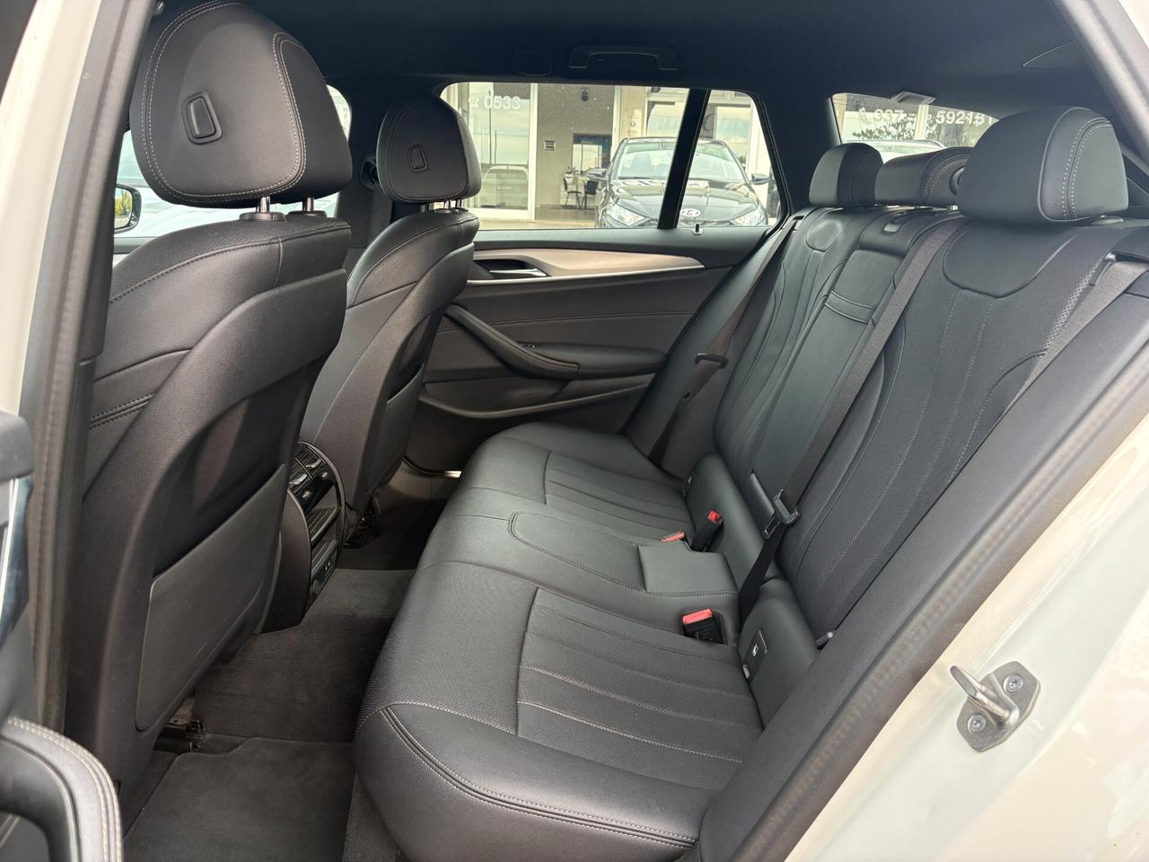 Bmw 520 520d 48V xDrive Touring Msport