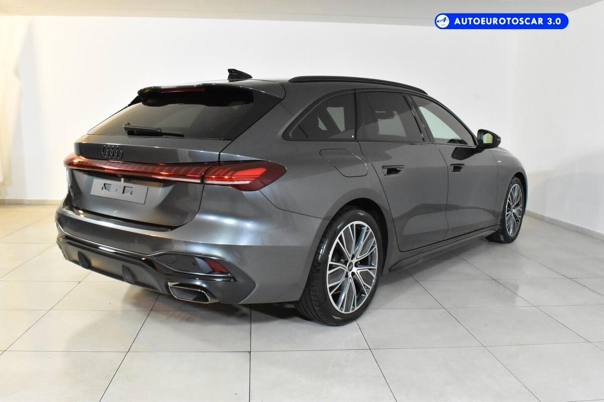Audi A5 TFSI 150 kW S tronic Line edition