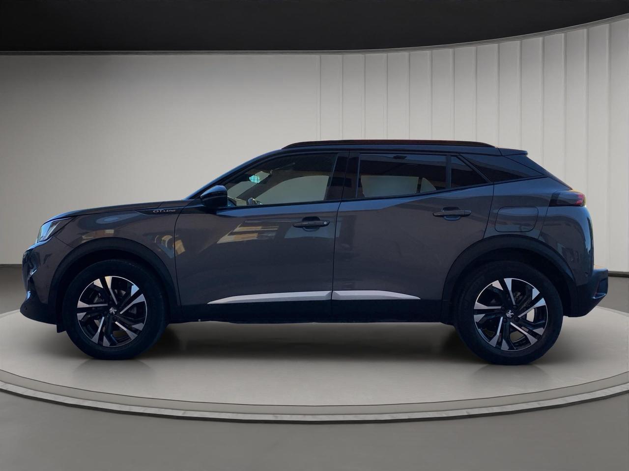 Peugeot 2008 1.5 bluehdi GT Line s&s 100cv