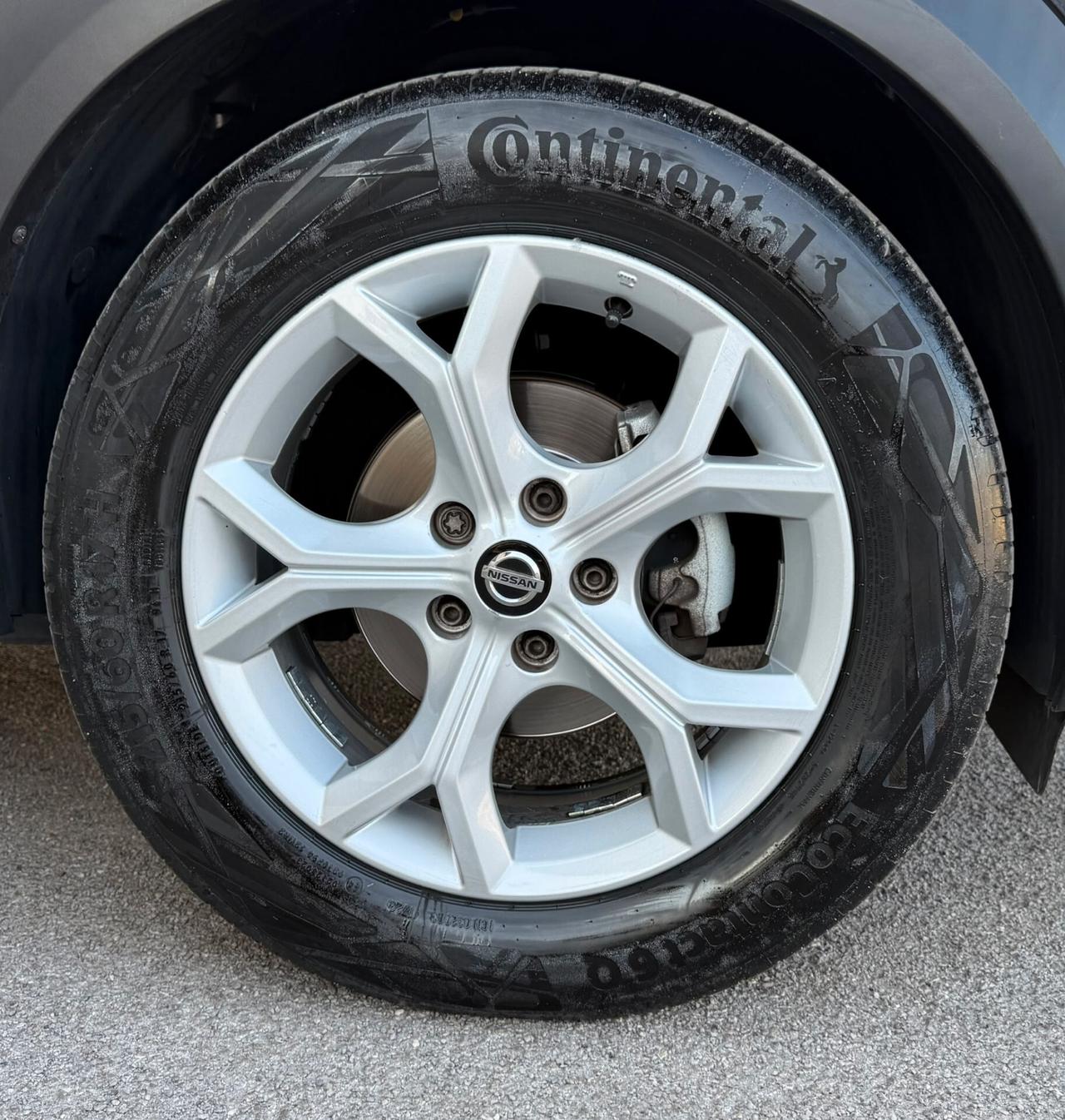Nissan Juke 1.0 DIG-T 114 CV N-Design