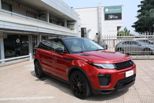 LAND ROVER Range Rover Evoque 2.0 TD4 180 CV 5p. HSE
