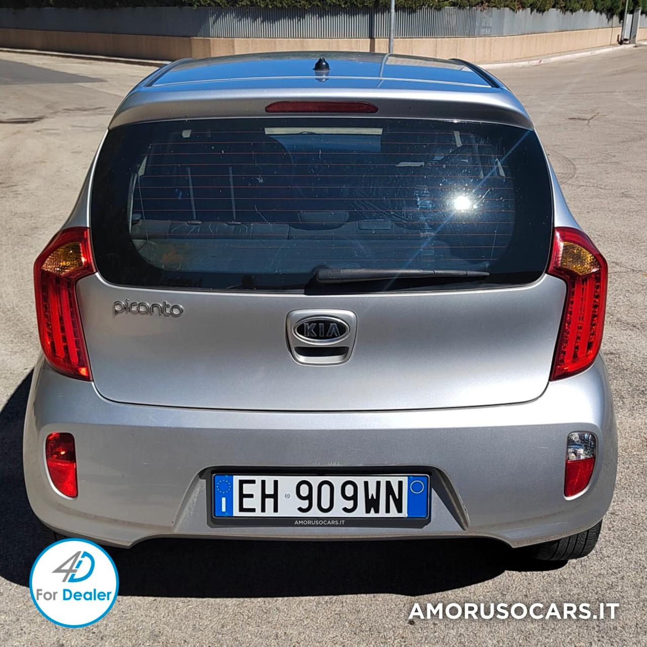 Kia Picanto 1.0 12V Town