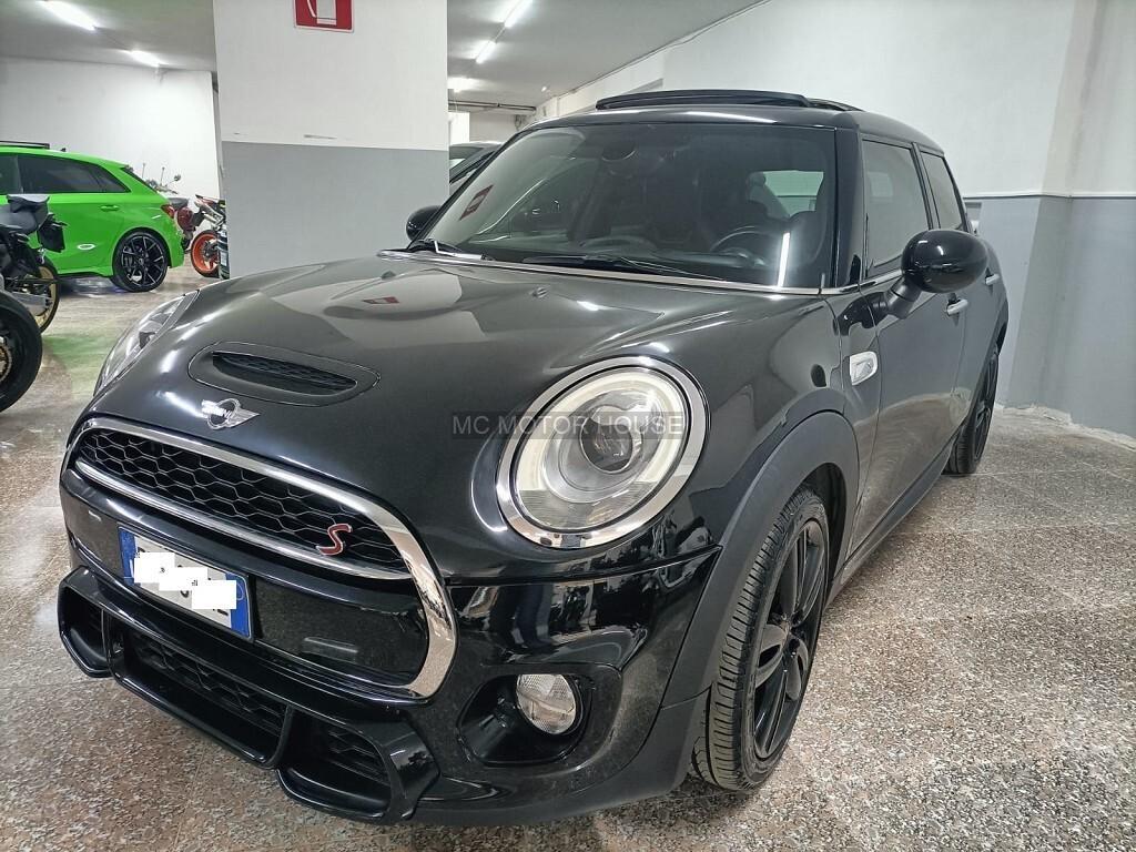 MINI COOPER SD AUTOM.170cv.GARANZIA / RATE/PERMUTE