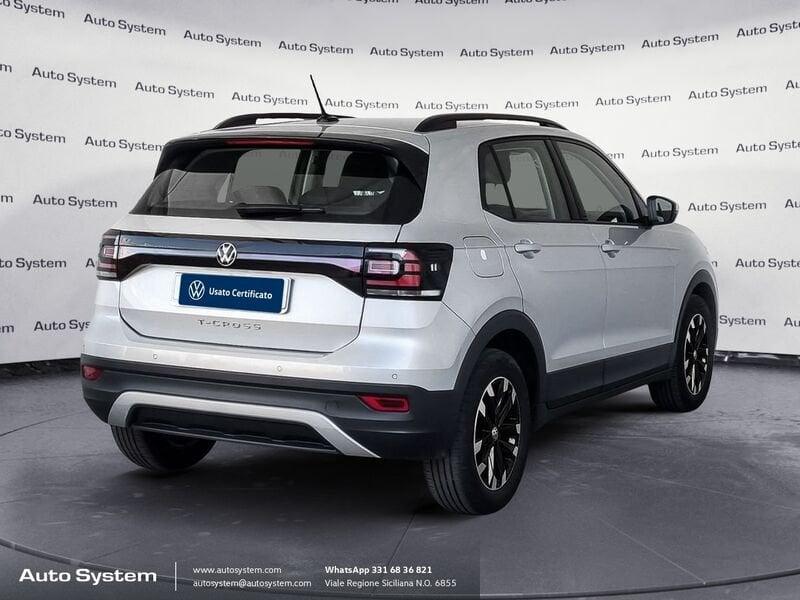 Volkswagen T-Cross T-Cross 1.0 tsi Style 95cv
