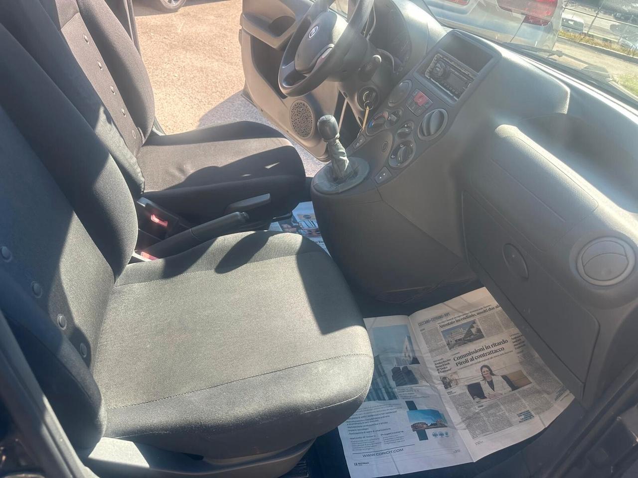 Fiat Panda 1.2 Emotion NEOPATENTATI