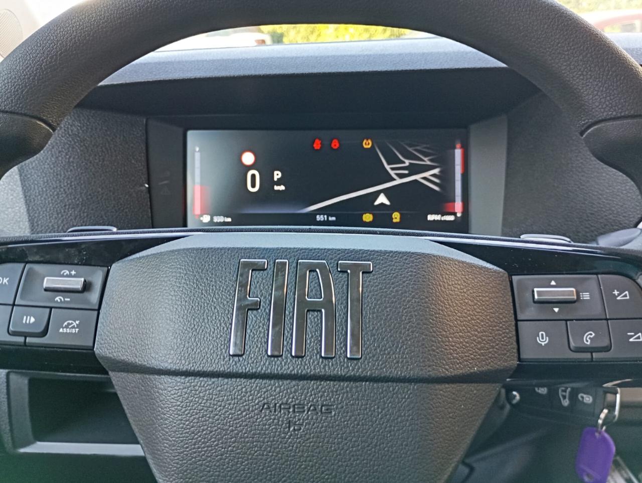 Fiat Ulysse 2.0 BlueHDi 180 CV AT8 L3 Combi