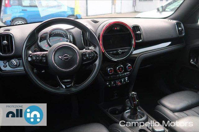 MINI Mini Countryman Countryman 2.0 Cooper SD all4 auto