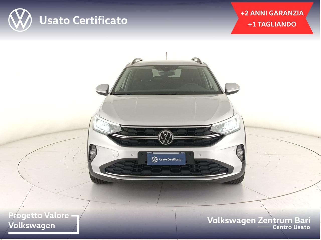 Volkswagen Taigo 1.0 tsi life 95cv