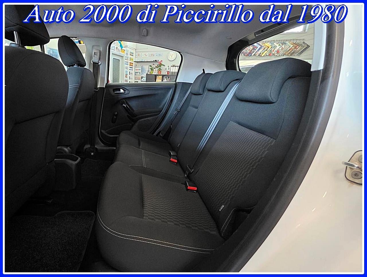 Peugeot 208 cc. 1200 Garanzia e Tagliando inclusi